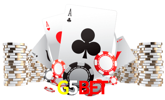 Jogue jogos de pôquer em G5Bet